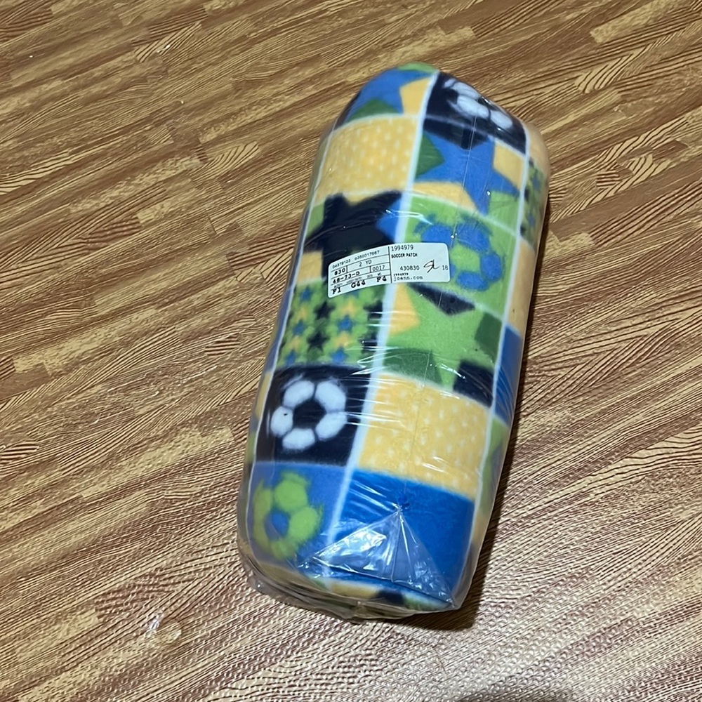 Fleece fabric